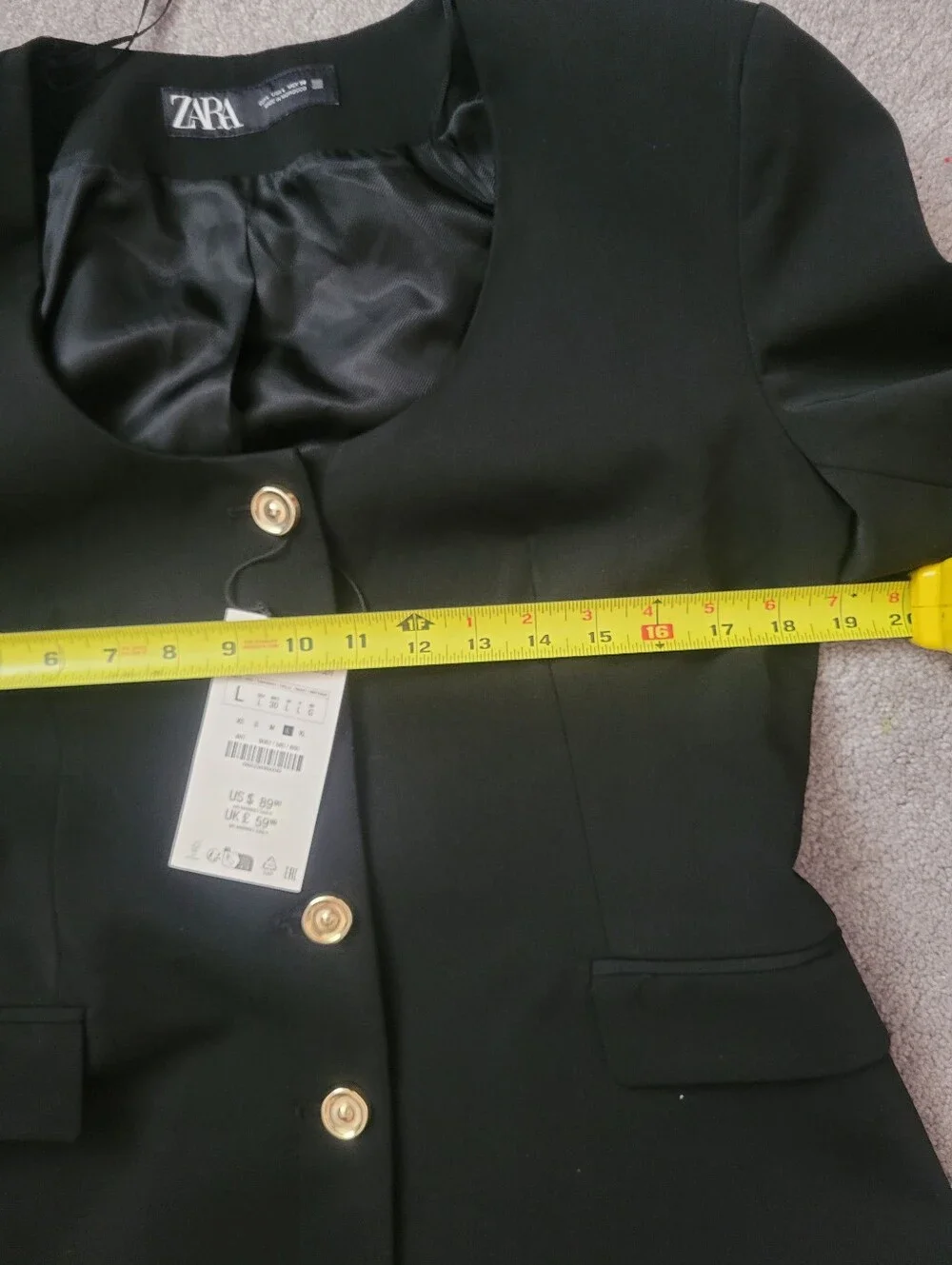 Zara brand new